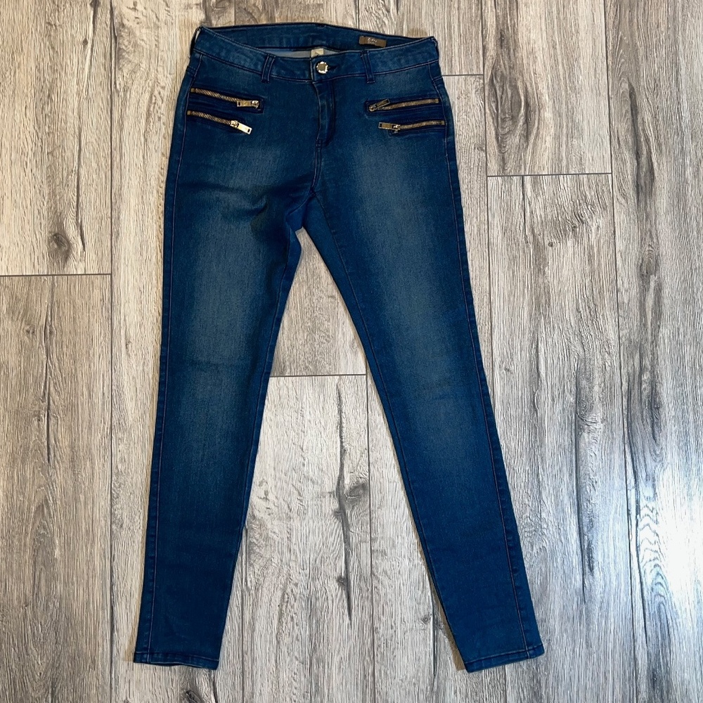 MNG Skinny Jeans - Size 6
